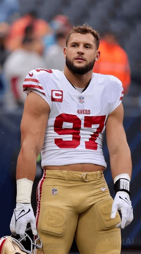 biggest nfl bulges